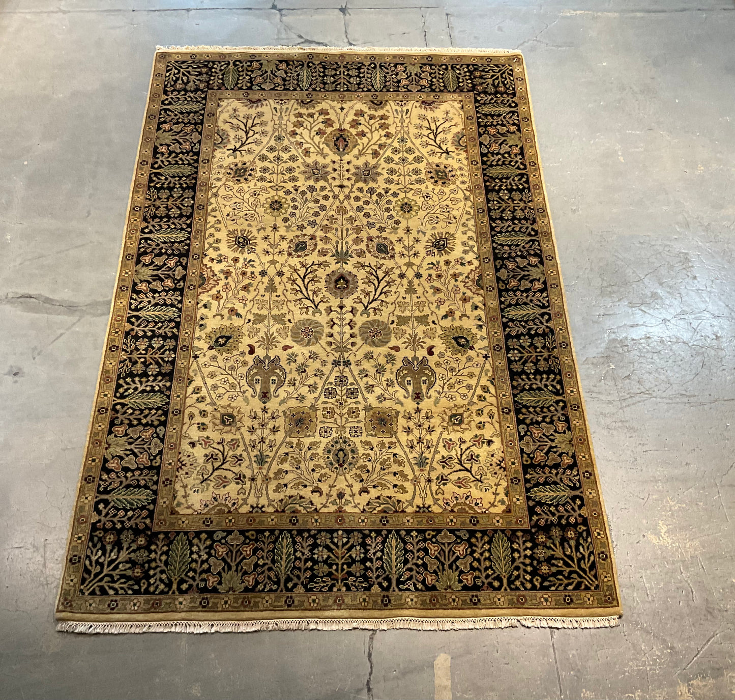 NU-5374 (Kashan)