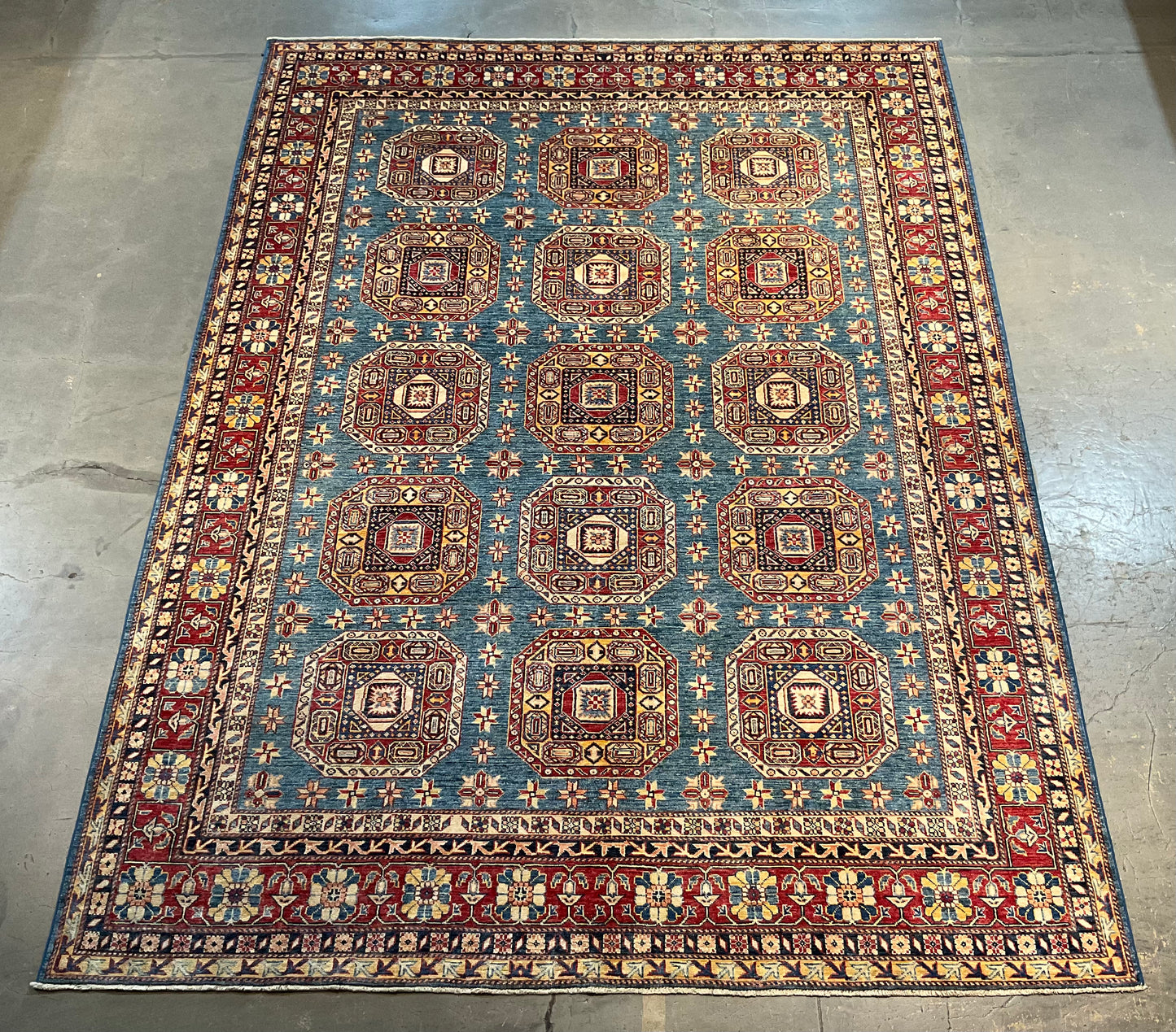 1666-H9X12-BL-RDTNYL