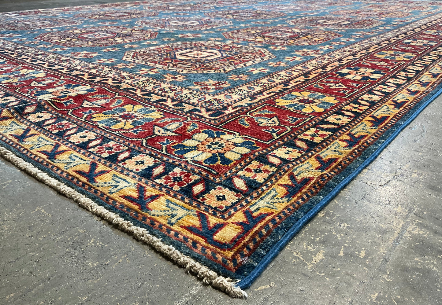 1666-H9X12-BL-RDTNYL