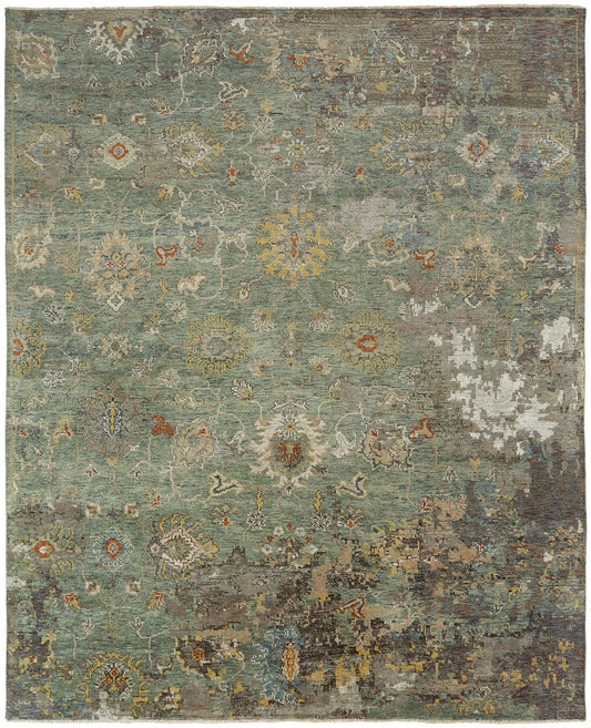 Sacred Reef