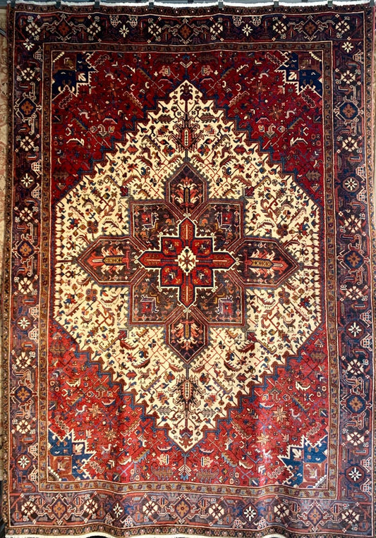 Heriz Rug